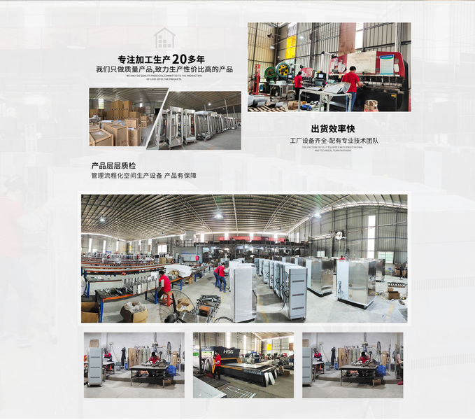 China GuangDong Tangshihoa Industry and Trade Co.,Ltd. Perfil de la compañía