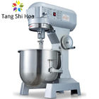 Electric Food Mixer Machine 10L Stainless Steel Mixing Bowl Dough Kneading Machine Home Used