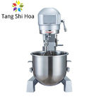Automatic Food Mixer Machine 20L Commercial Kneading Machine For Bakery