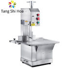 Restaurant Meat Cutting Saw Machine 110V/220V Stainless Steel