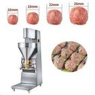 Stable performance meat ball machine maker Vegetable Stuffed Meatball Forming Machine