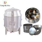 Stainless steel commercial roast duck oven chicken roasting machine