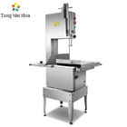 2200w Electric Commercial Cutting Band Frozen Fish Meat Cutting Machine/Industrial Meat Bone Saw Machine
