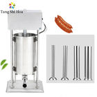 15L Sausage Stuffer Machine Electric Stainless Steel Electric Sausage Machine