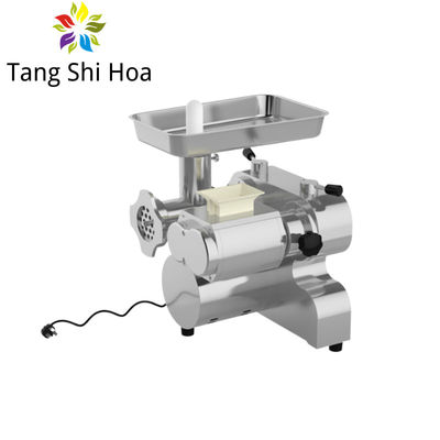200kg/H Electric Meat Cutter And Grinder 150kg/H Stainless Steel