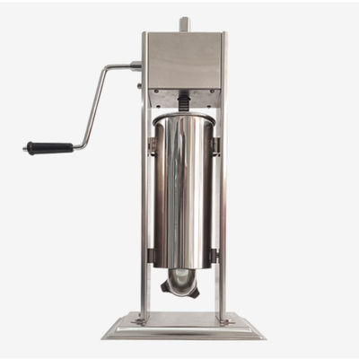 5L Vertical Manual Sausage Machine Stainless Steel