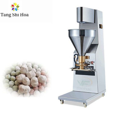 Machine To Making Meatball Automatic Meatball Maker Machine Fish Ball Beef ball Former Meat Product Making Machines