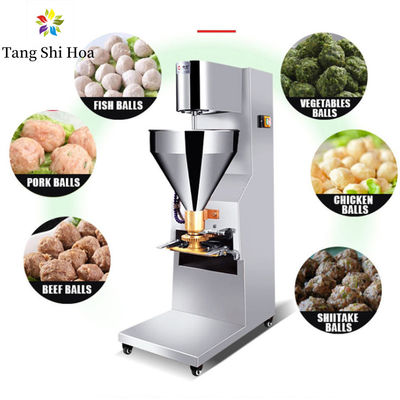 220V Commercial Stuffed Meatball Meat Product Making Machines Machine To Make Meatball