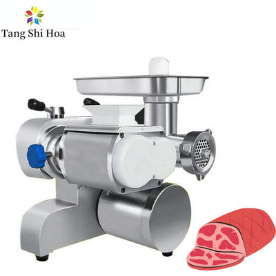 2.5mm Meat Cutter And Grinder Professional Meat Cutting And Grinding Machine