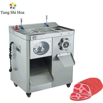 procesador del cortador de la carne de 2200W 2m m y de For Ground Beef de la amoladora