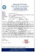 China Henan Lingmai Machinery Co.,Ltd certificaciones
